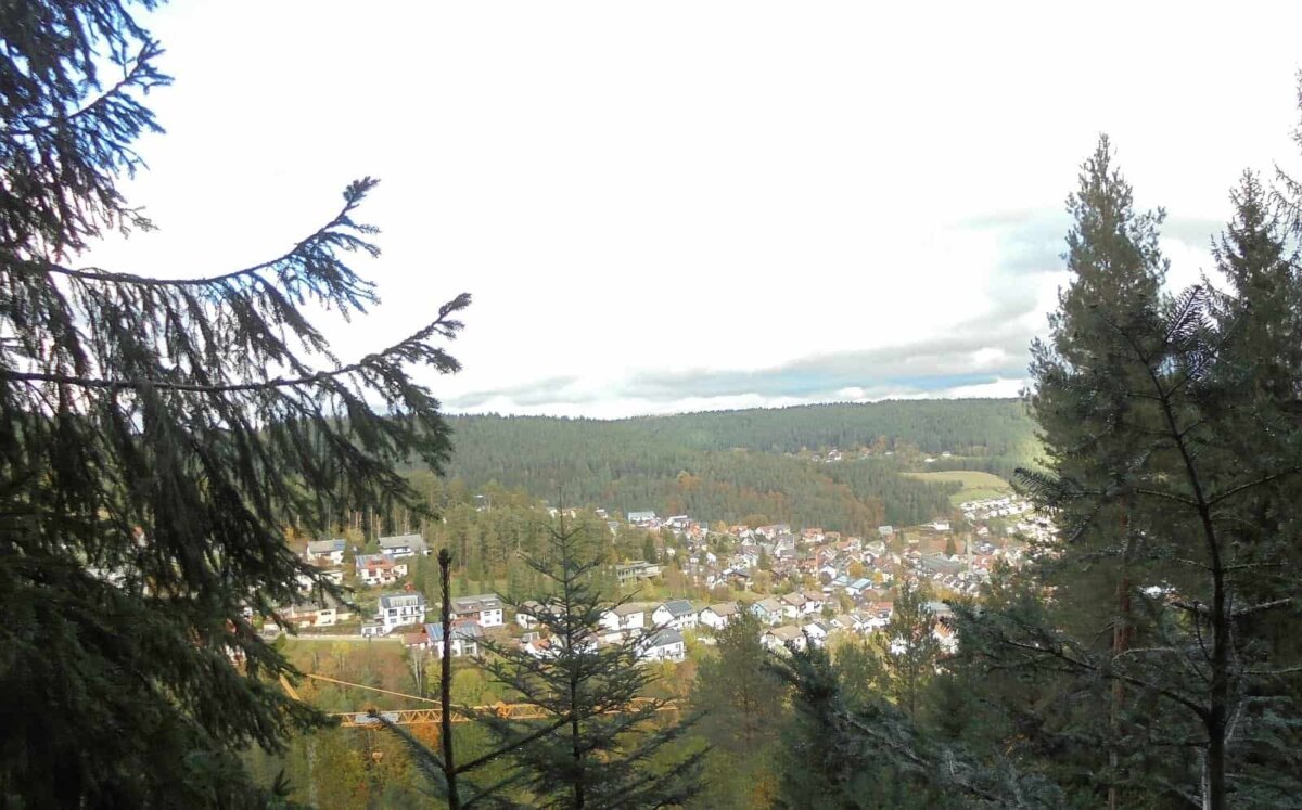 Dorfblick