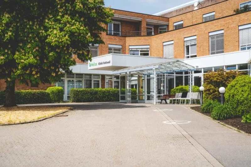 Die Rottweiler Klinik. Foto: pm / Zelenjuk