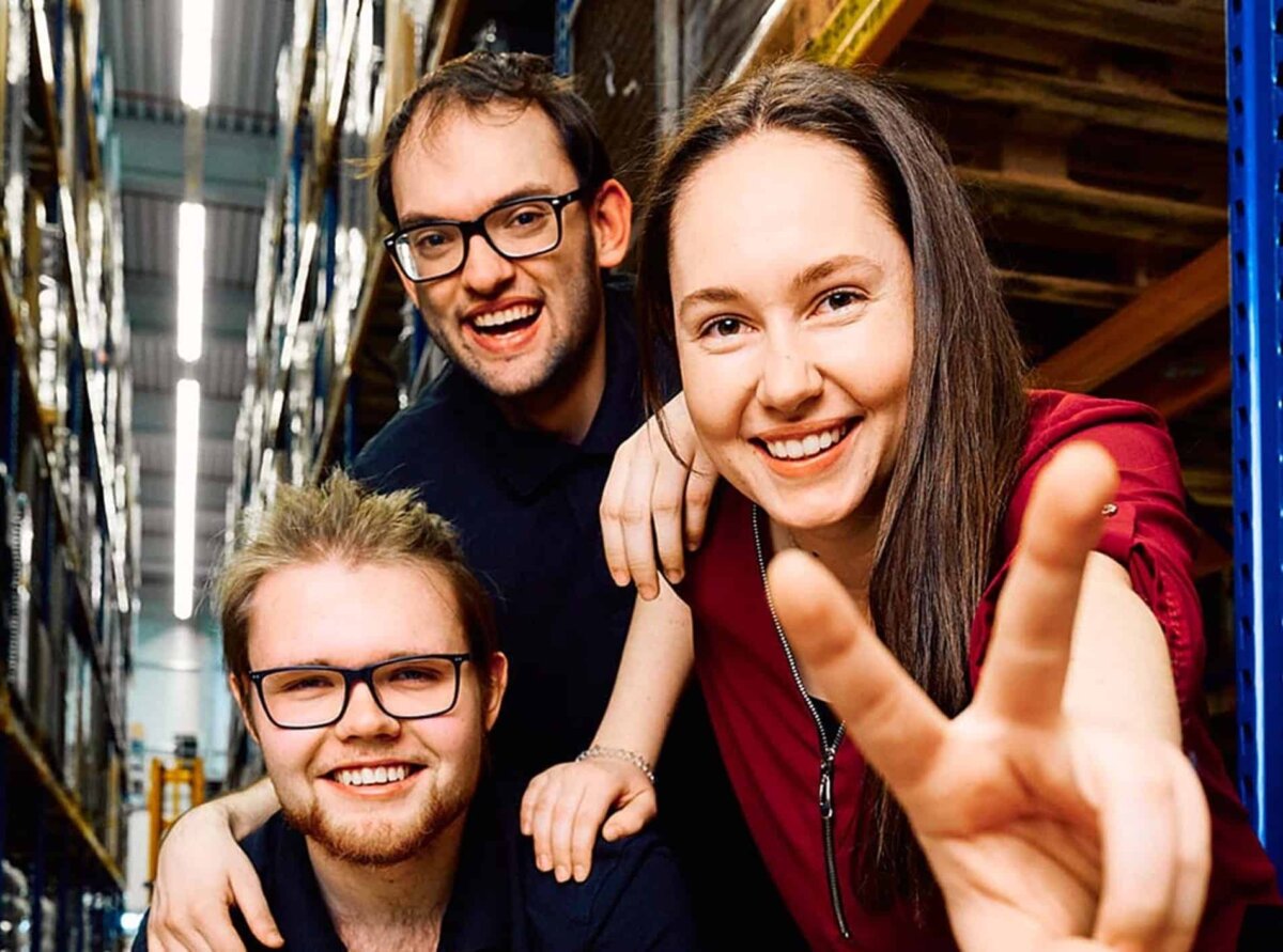 "Ausbildung hautnah erleben" - die Firma Schwarz lädt ein. Foto: pm