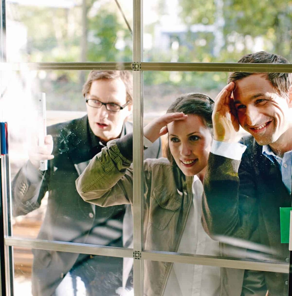 Genauer hinschauen lohnt sich, wenn gute Einstiegspreise locken
Bild: Postbank / BHW Bausparkasse
