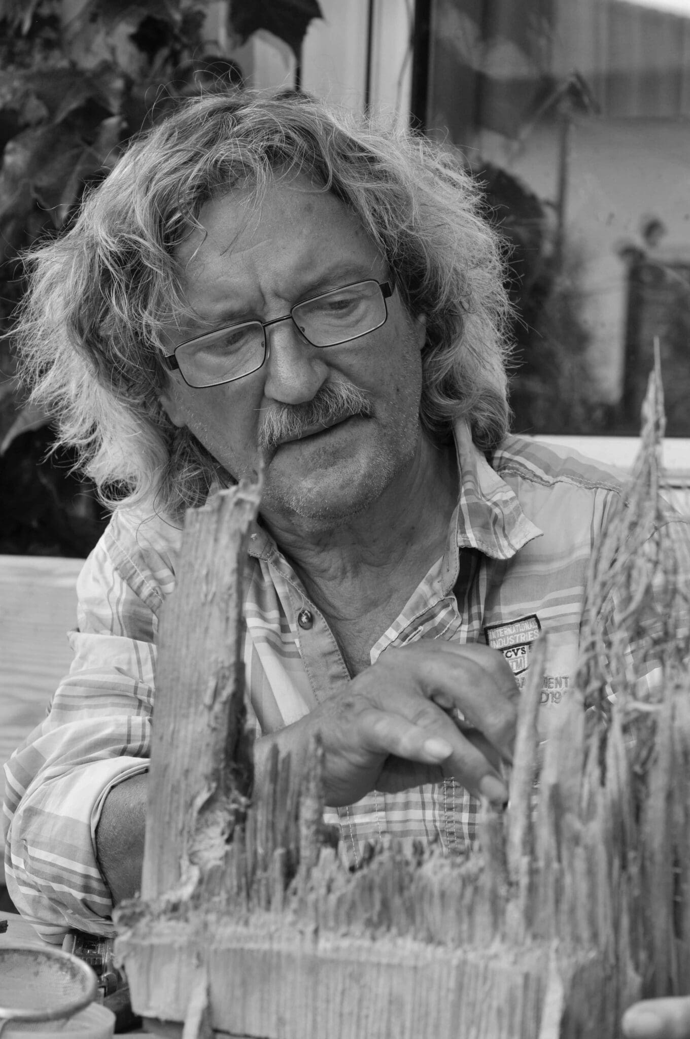 Reinhold Ulmschneider. Archivfoto: red