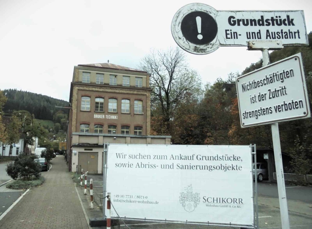 Was geht da hinter den Kulissen? Foto: him