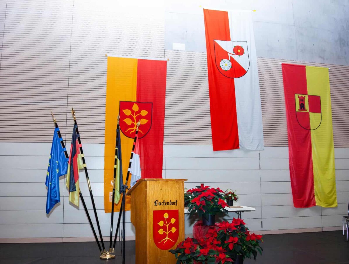 Bürgerempfang in Dunningen-Lackendorf. Foto: Fritz Rudolf