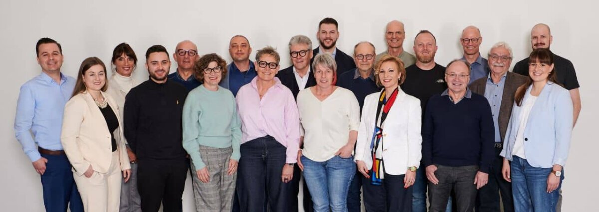 Kandidatinnen und Kandidaten der Freien Wähler für den Gemeinderat und Kreistag. Foto: FW