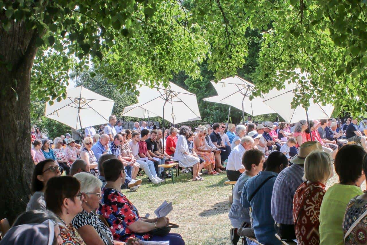 2024 seelsorgegottesdienst 2023 foto berthold hildebrand