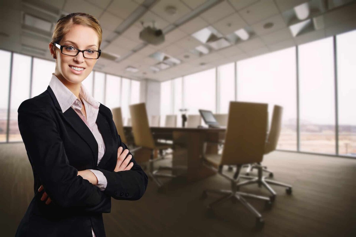 businesswoman