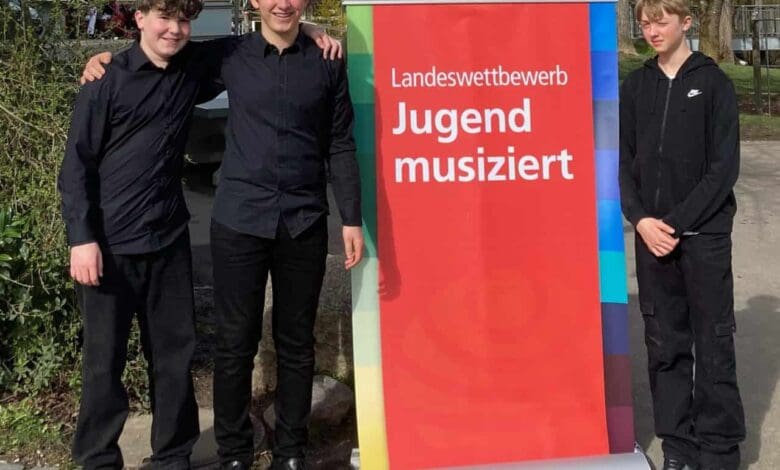 foto landeswettbewerb schlagzeug ensemble