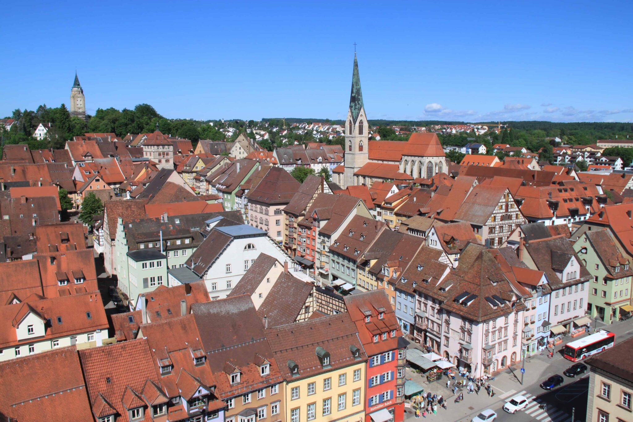 historische innenstadt