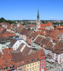 historische innenstadt