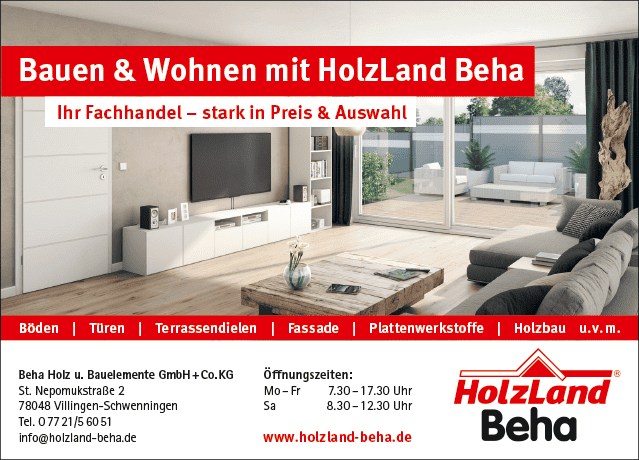 holzlandbeha 2sp65