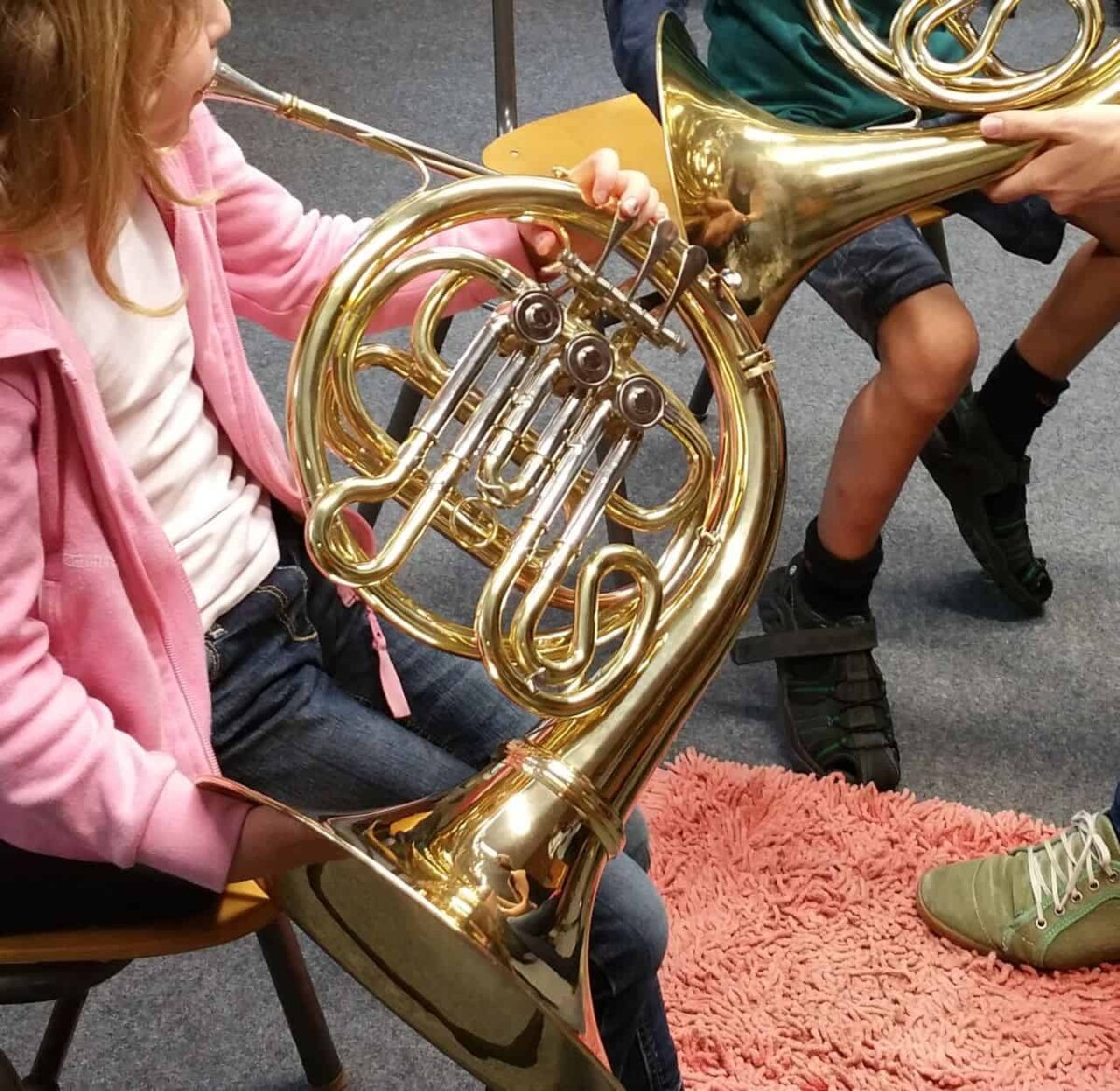 horn