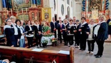 2024,2 2 chor und madonna foto hildebrand