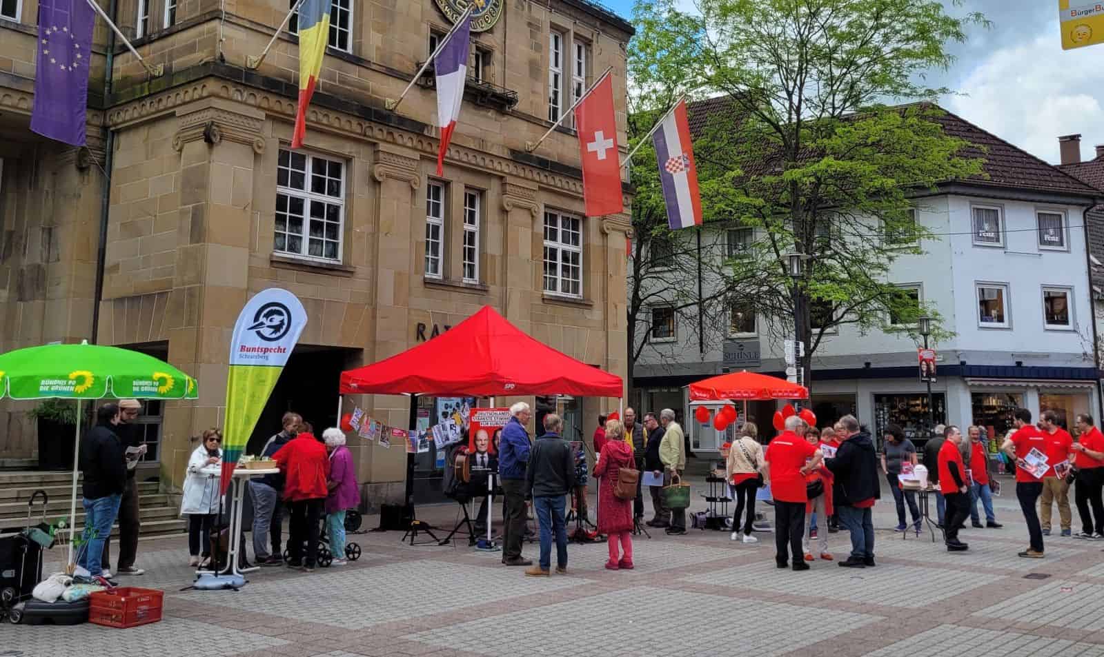 75 jahre grundgesetz dkzarabi 270524