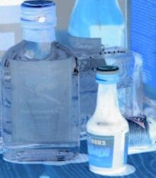 alkohol blau symbol dk 231216