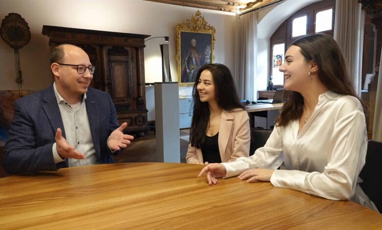 ausbildung stadt rottweil