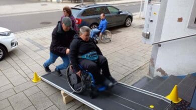 da braucht es muckis