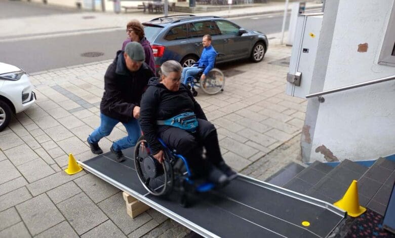 da braucht es muckis