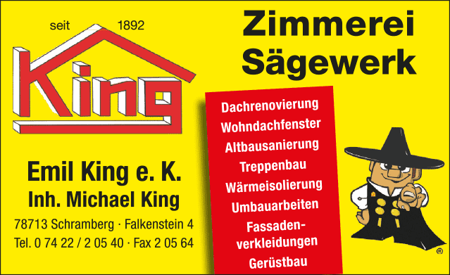 emil king 2sp55