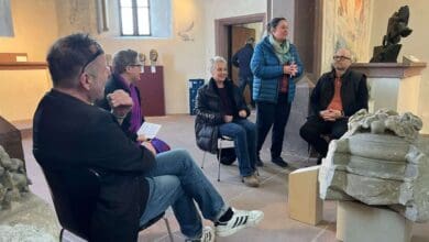 kuenstlergespraech kreuzwege