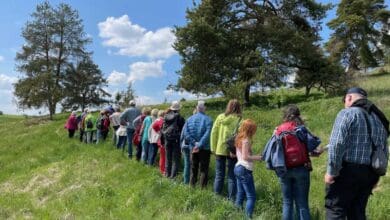 nfrw kräuterwanderung