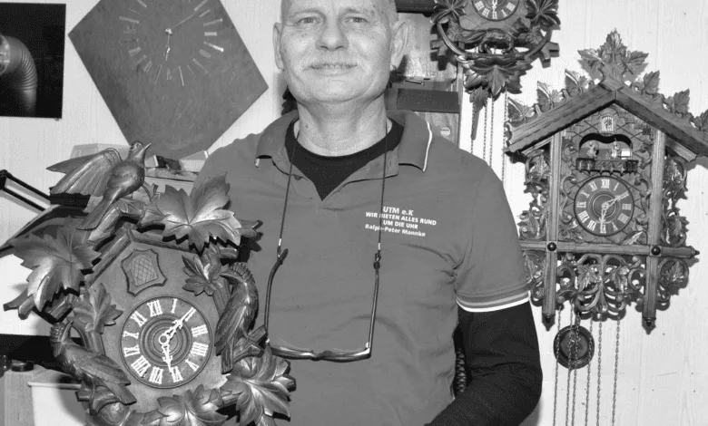 ralph peter mannke