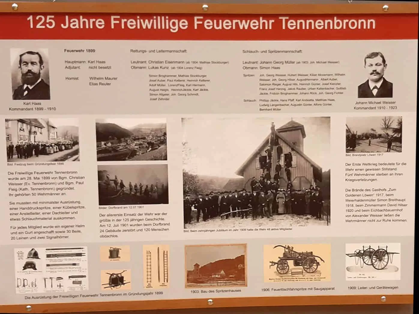 schautafel feerwehr dkpüam 1005241