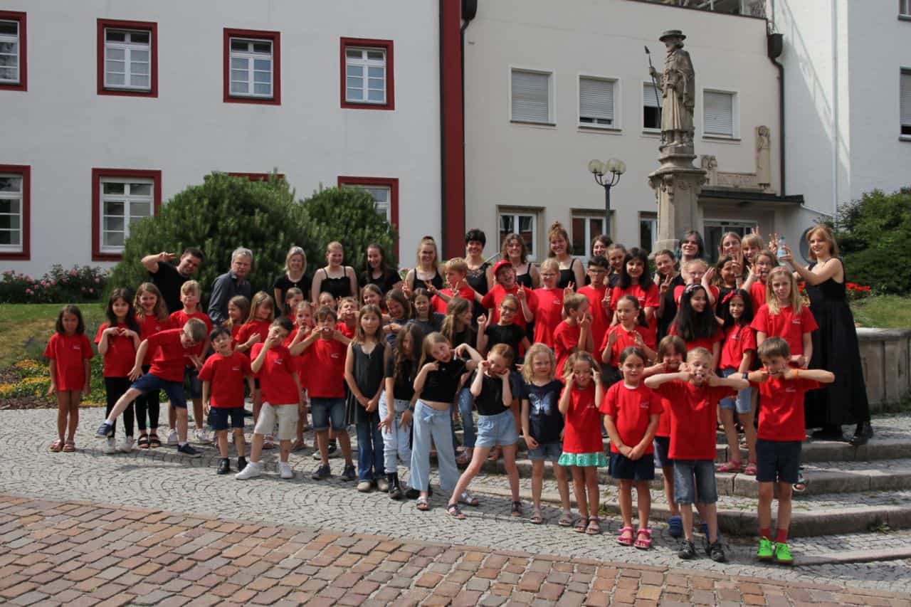 sommerkonzert 8 juni 23