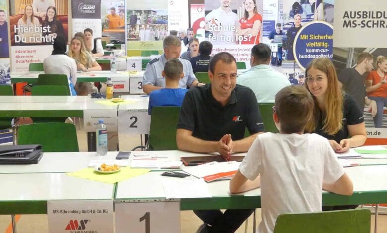 azubi speed dating sulgen dk 110723 (19)