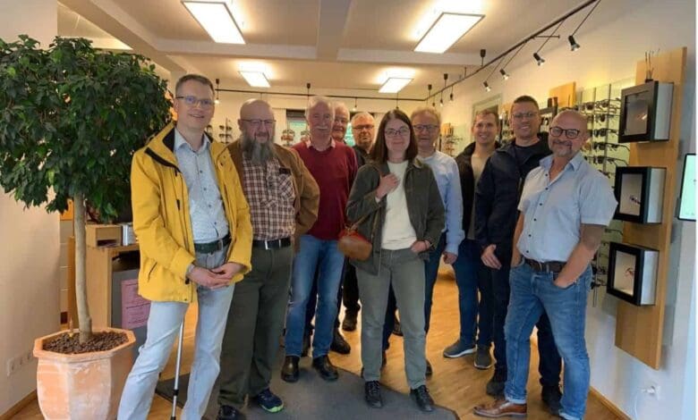 besuch spd angst