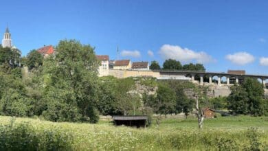 landesgartenschau gelände