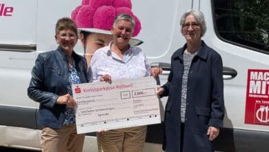 scheckübergabe tafel juni 2024 5