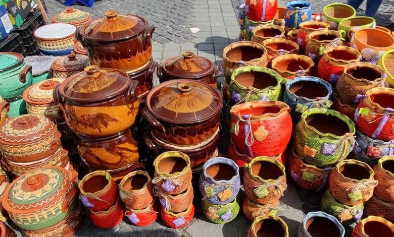 töpfermarkt rumänien dkpm 130624