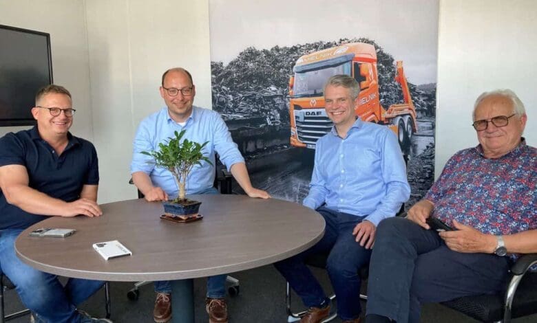 besuch firma mielnik