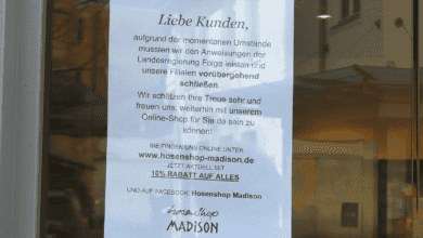 fußgängerzone leer corona dk 180320 (4)