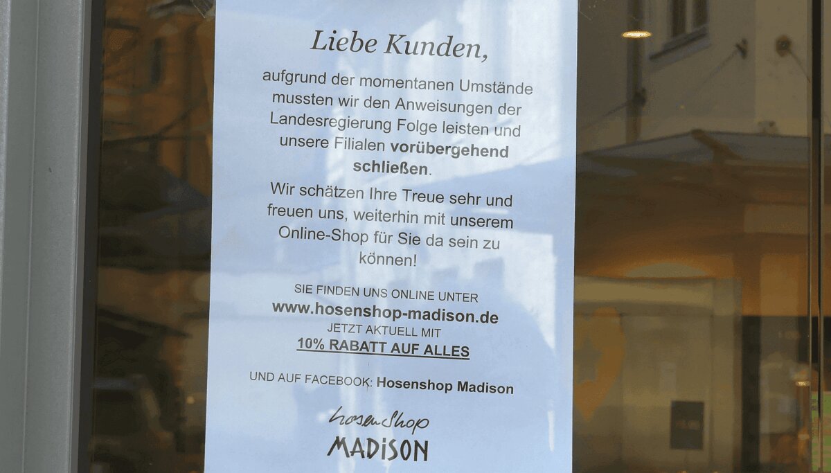fußgängerzone leer corona dk 180320 (4)