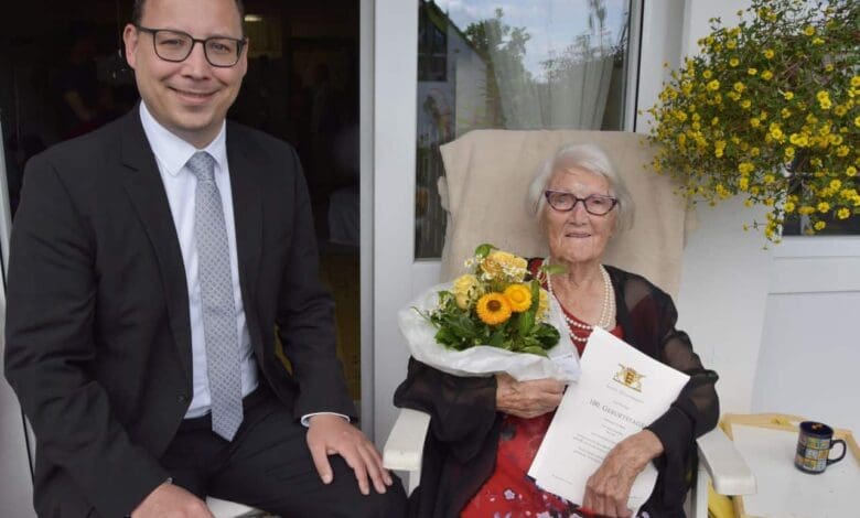 herta petschko 100 jahre pm
