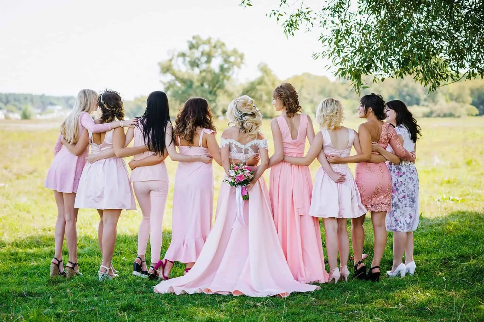 hochzeit