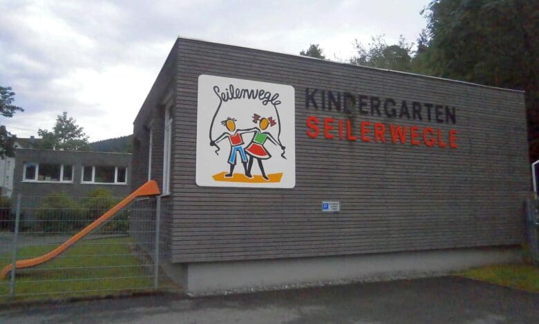 kindergarten seilerwegle dk 290723