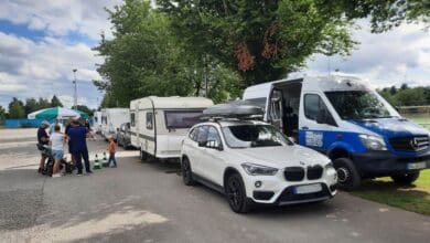 presse wiegeaktion