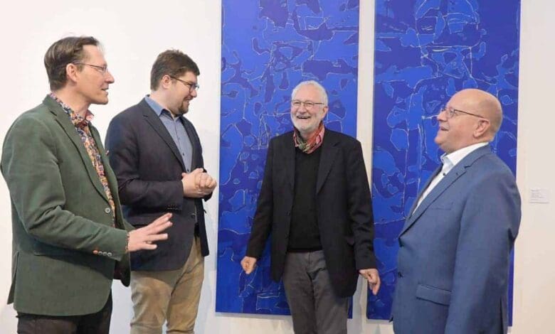 vernissage rémy trevisan domi kuenstler