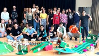 vkl minigolf kunstprojekt 24