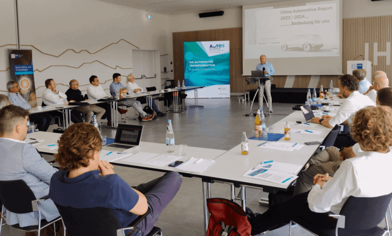 arbeitskreis automotive treffen ihk dkpm 300824