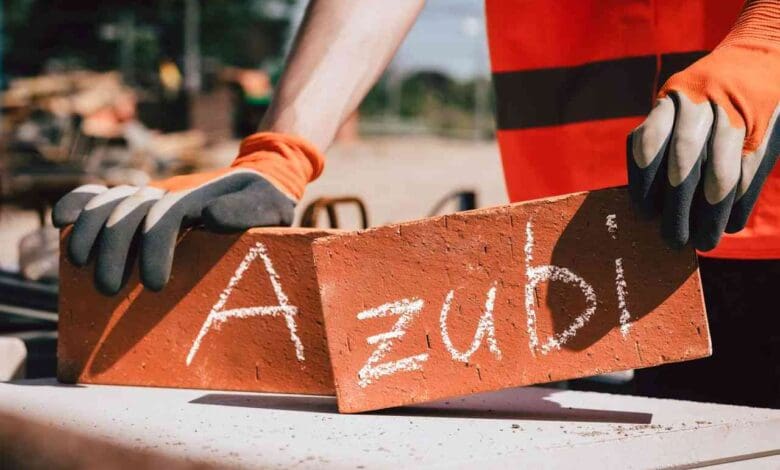 bau azubi