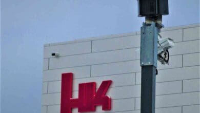 heckler und koch Überwachungskamera dk 060421 (2)