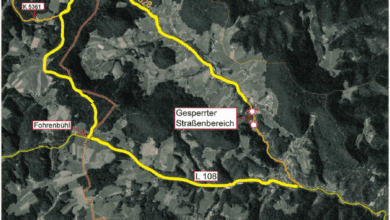 lauterbach sulzbach umleiitung 140824