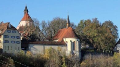 lorenzkapelle foto berthold hildebrand