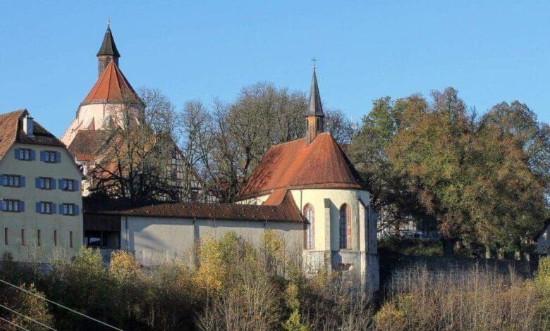 lorenzkapelle foto berthold hildebrand