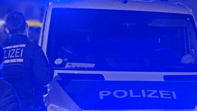 polizei nacht