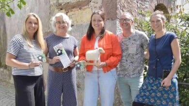 presse simone sabina ines florian nina