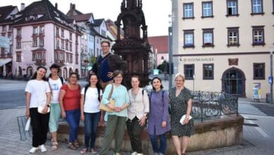 stadtführung lesekreis